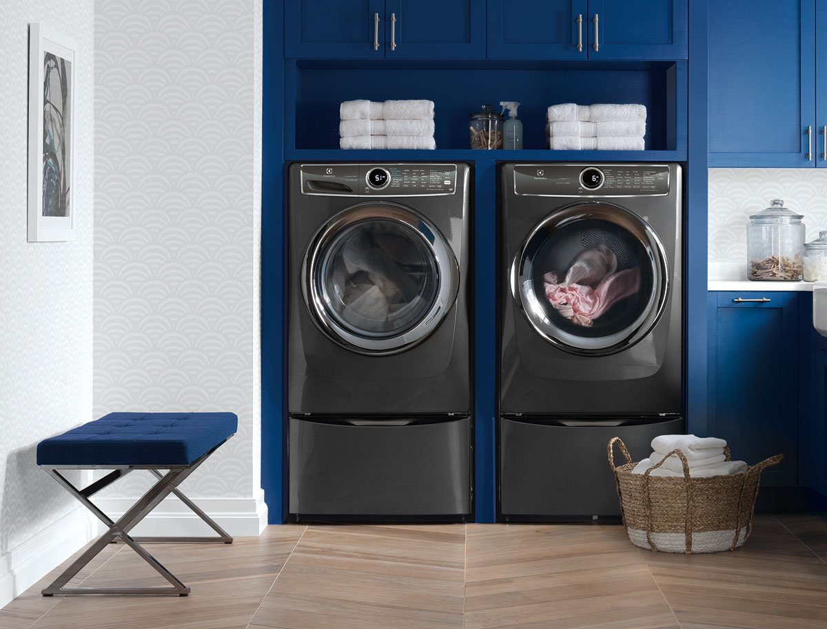 Laundry | Buanderies Laundry | Buanderies
