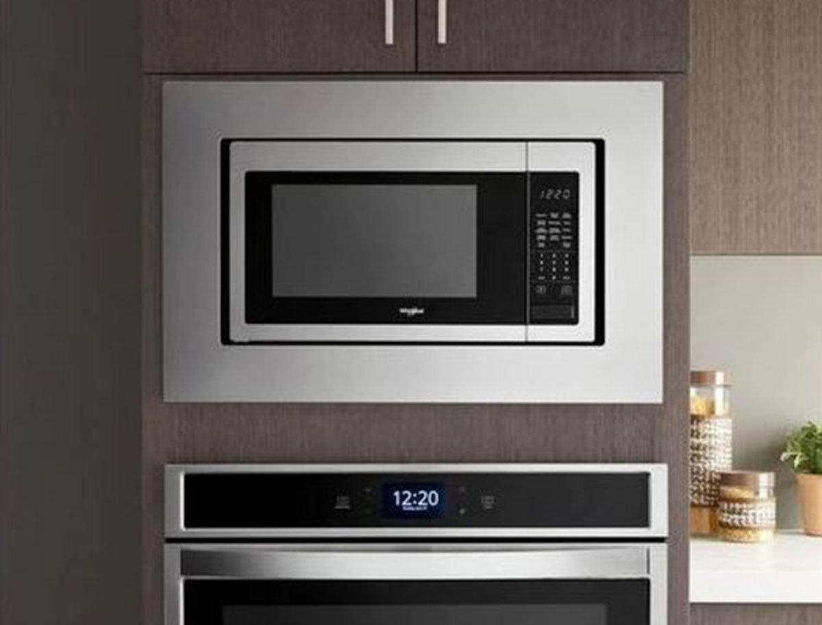 Microwave Trim | Habillage pour micro-ondes Microwave Trim | Habillage pour micro-ondes