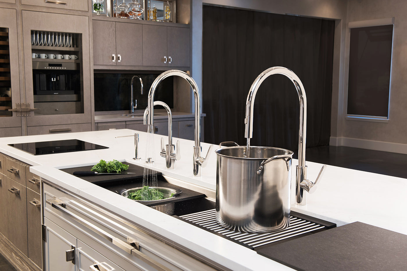 The Galley Tap|Le robinet Galley The Galley Tap|Le robinet Galley