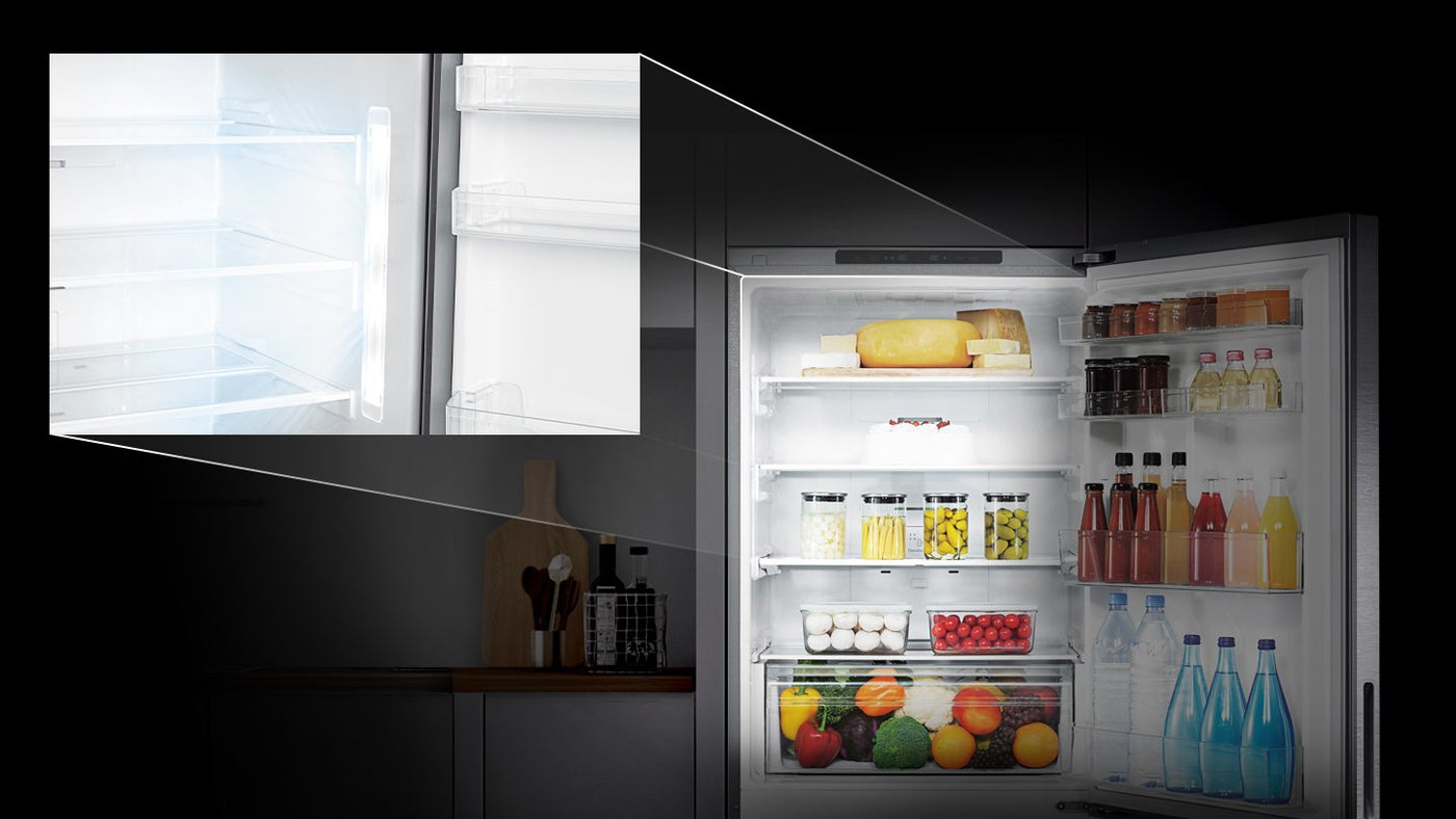 Built In Refrigeration | Réfrigération encastrable Built In Refrigeration | Réfrigération encastrable