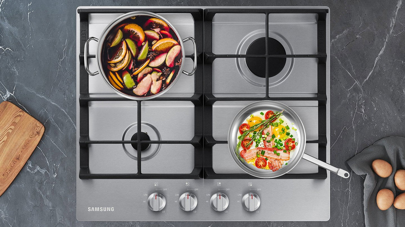Cooktops | Surfaces de cuisson Cooktops | Surfaces de cuisson
