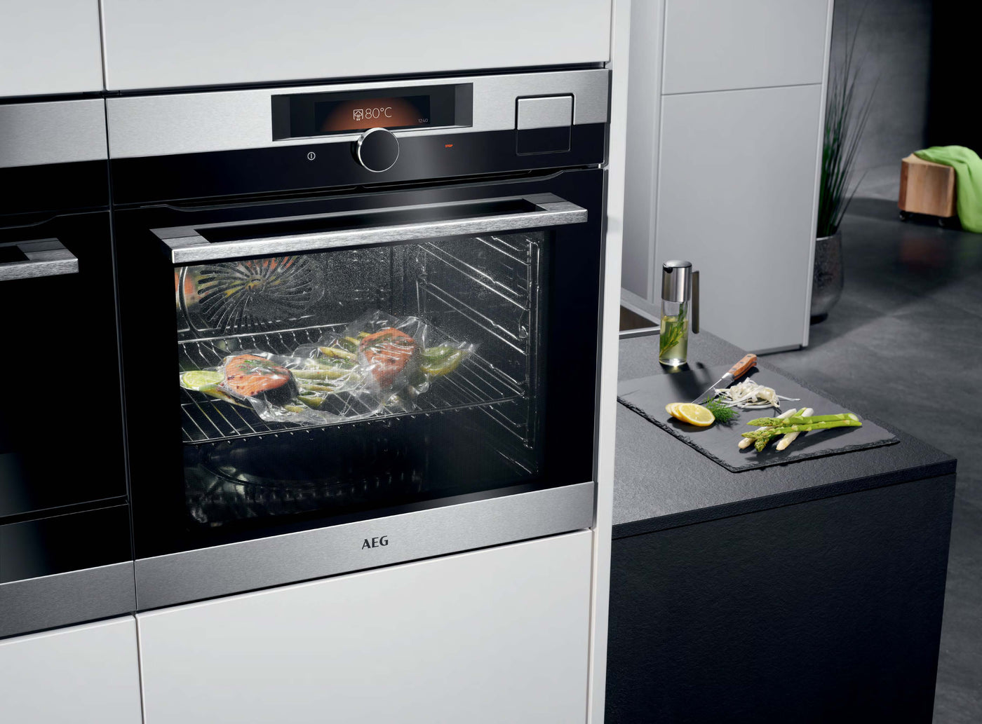 Cooking | Cuisson Cooking | Cuisson