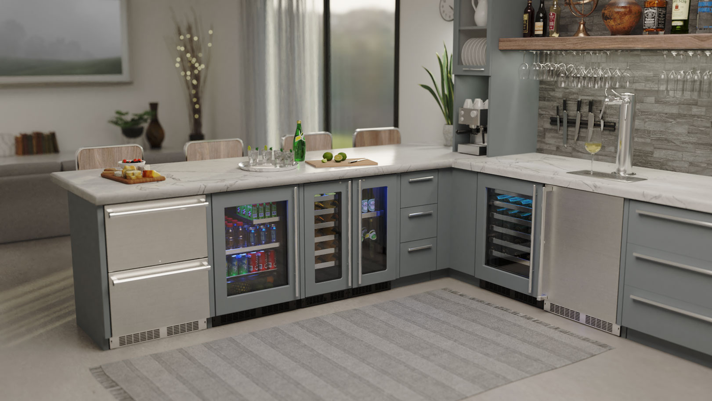 Beverage Centers | Centres de boissons Beverage Centers | Centres de boissons