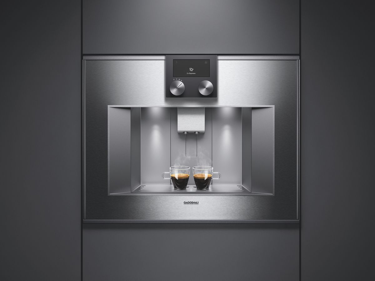 Coffee Machines | Machines à café Coffee Machines | Machines à café