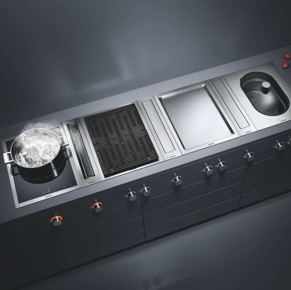 Cooktops | Surfaces de cuisson Cooktops | Surfaces de cuisson