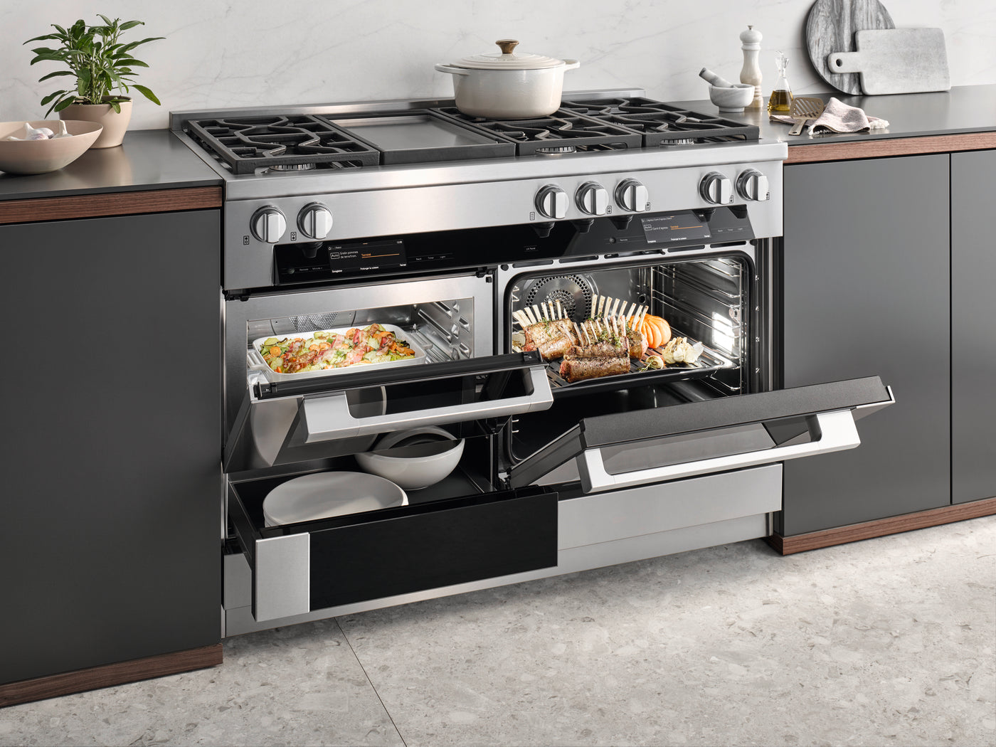 Cooking|Cuisson Cooking|Cuisson