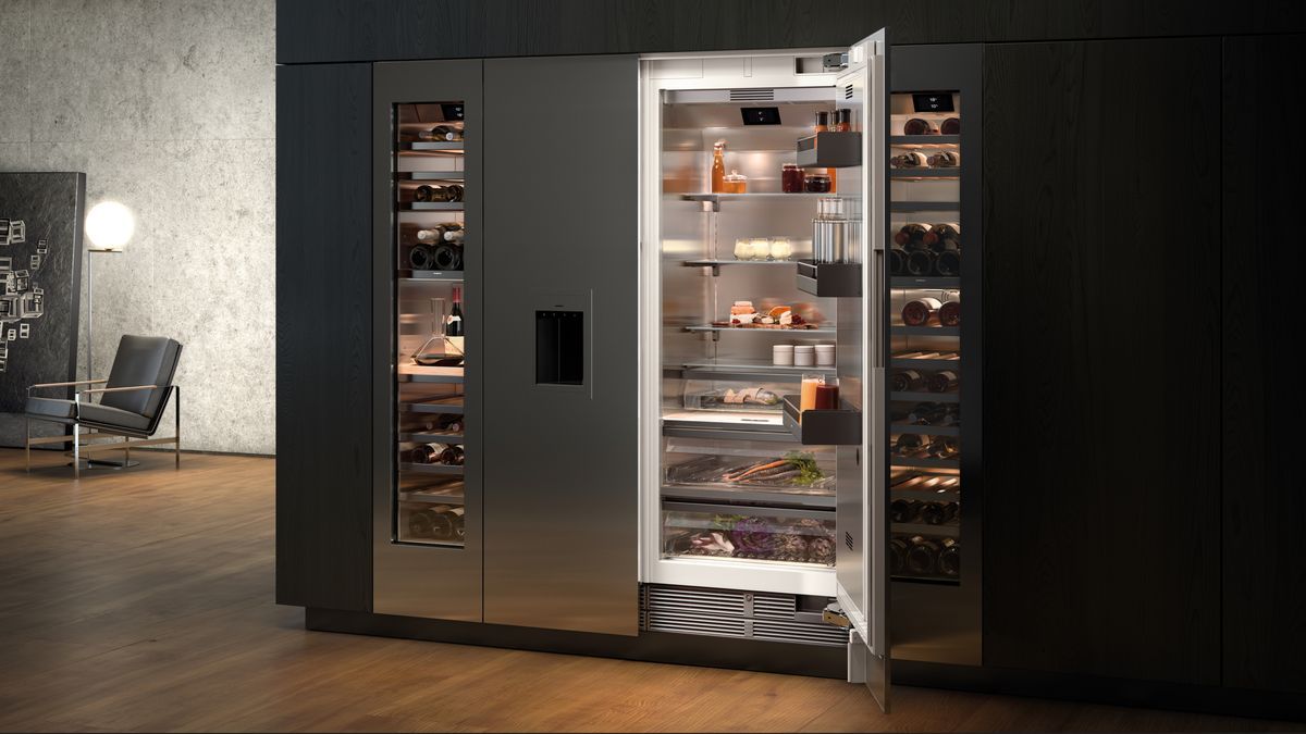 Refrigeration | Réfrigération Refrigeration | Réfrigération