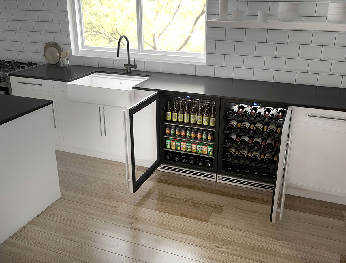 Wine Refrigeration | Réfrigération du vin Wine Refrigeration | Réfrigération du vin