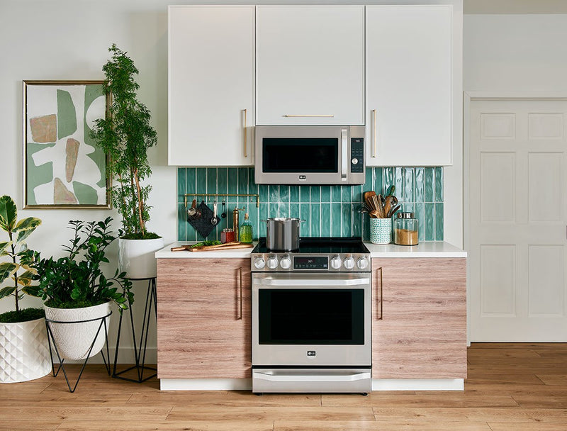 Cooking &amp; Ventilation | Cuisson et ventilation