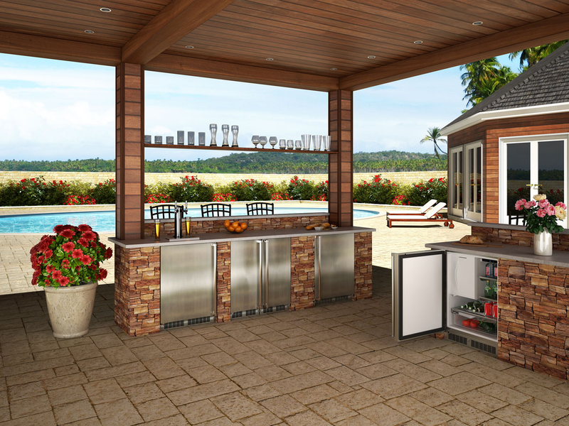 Refrigerators &amp; Freezers | Réfrigerateurs et congélateurs