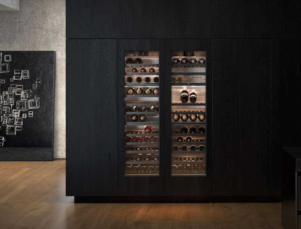 Wine Cabinets | Armoires à vin