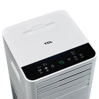 TCL 7,500 BTU Portable Smart Air Conditioner - H5P44W-CA | Climatiseur intelligent portatif TLC de 7 500 BTU - H5P44W-CA | H5P44WCA
