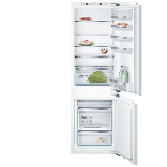 22 Inch Built-In Bottom Freezer Refrigerator