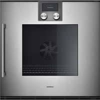 Gaggenau 200 Series 24 Inch Built-In Single Wall Oven with TFT Touch Display