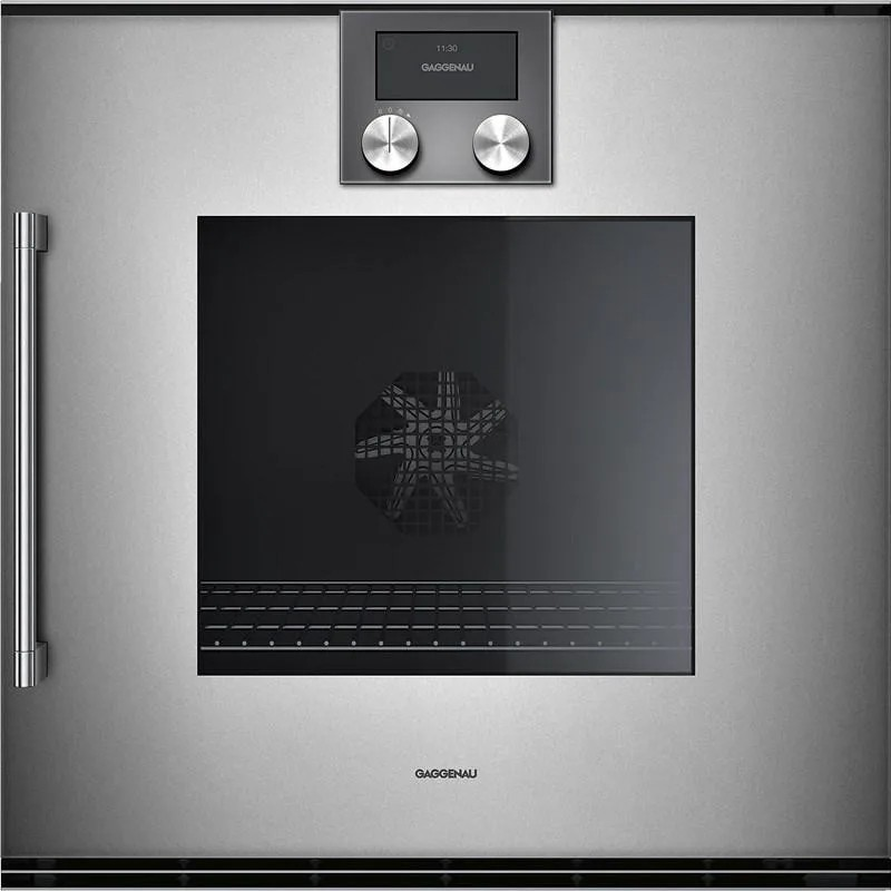 Gaggenau 200 Series 24 Inch Built-In Single Wall Oven with TFT Touch Display