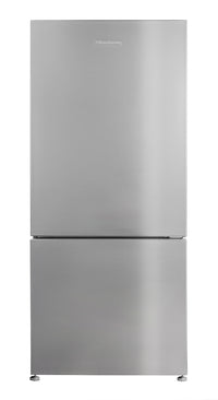 30 Inch Counter Depth Bottom-Freezer Refrigerator