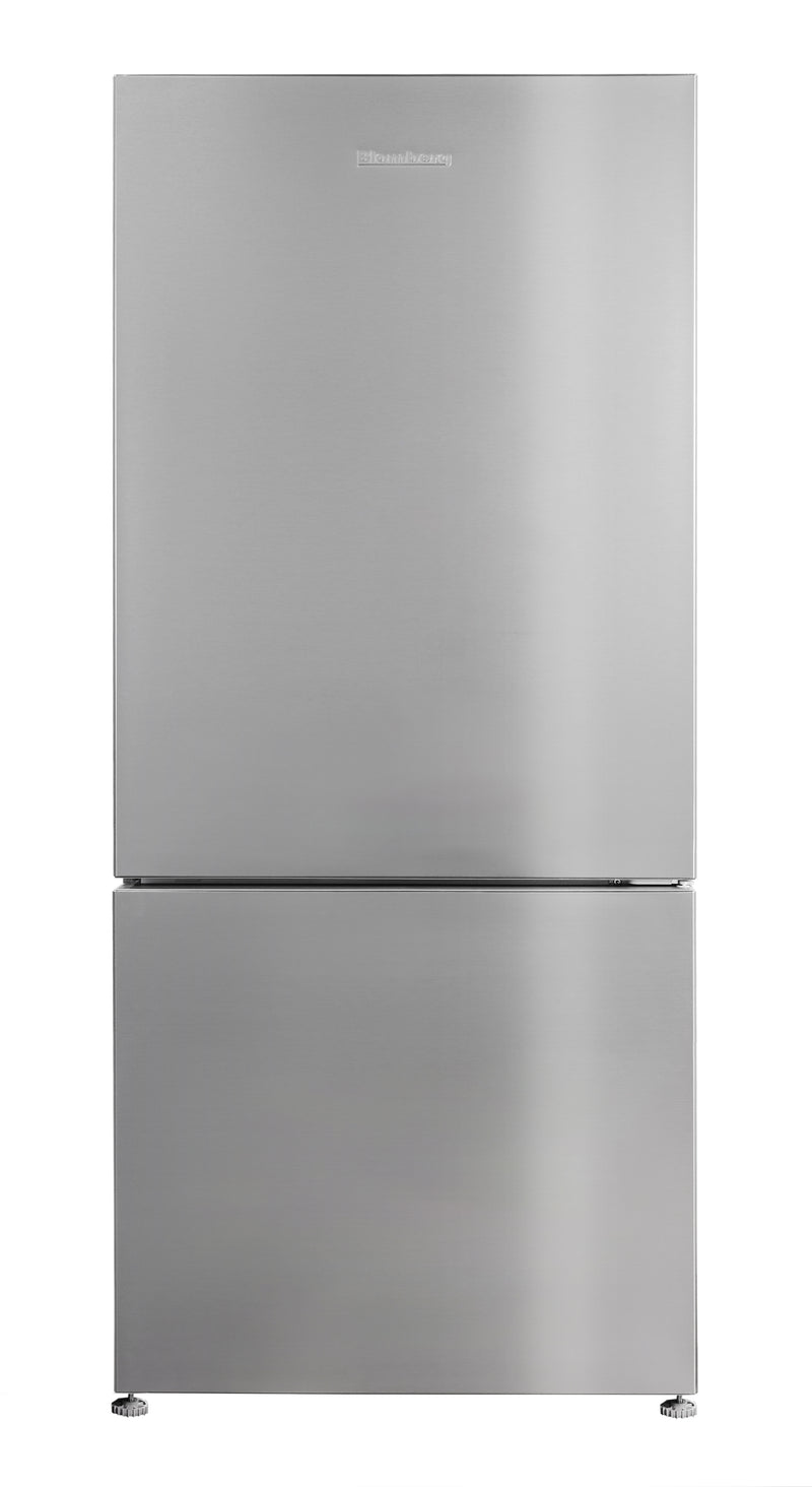 30 Inch Counter Depth Bottom-Freezer Refrigerator