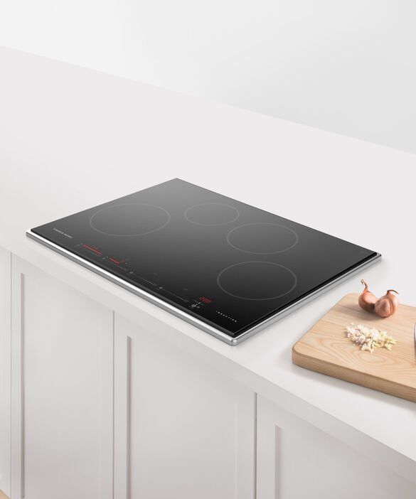 30 Inch Induction Cooktop with 5 Cooking Zones