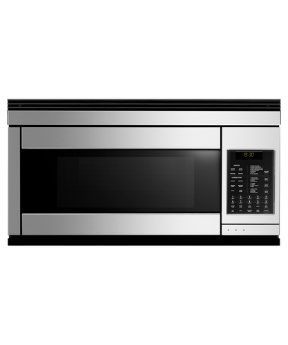 30" Contemporary Over the Range Microwave
