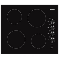 24 Inch Electric Cooktop