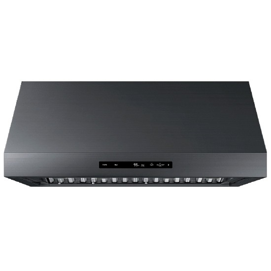 36 Inch Smart Wall Mount Range Hood with Wi-Fi Auto Connect
