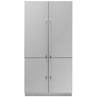 42 Inch French Door Panel Ready Refrigerator