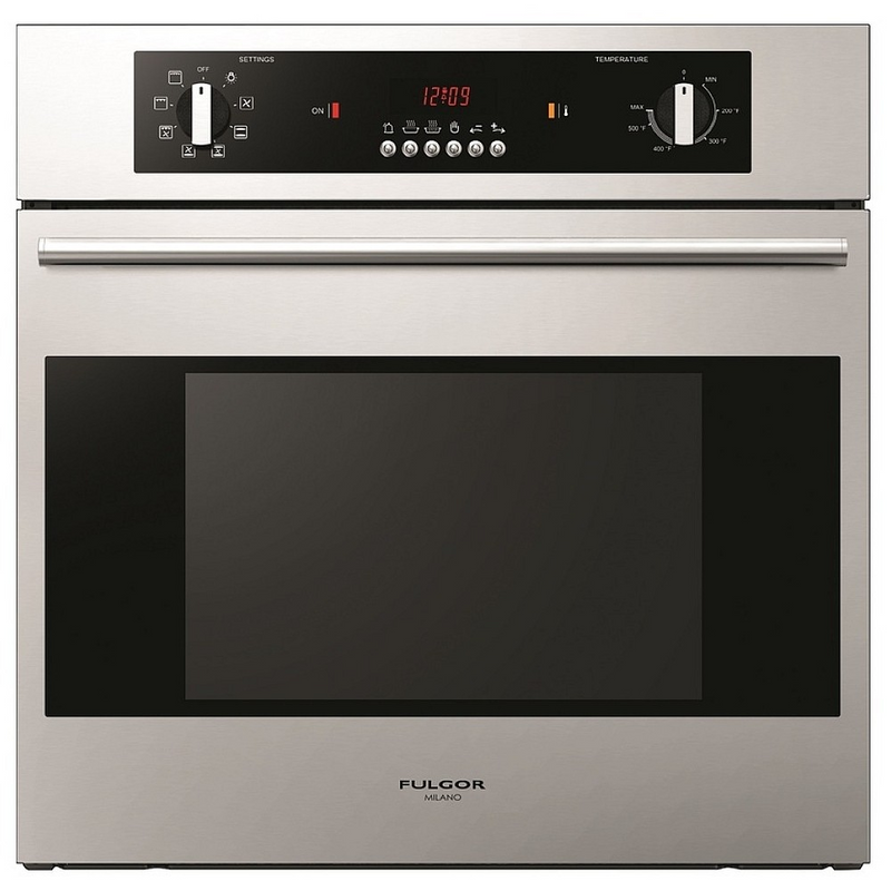 24 Inch Single Electric Wall Oven