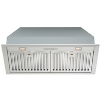28 Inch Under-Cabinet Insert Hood with 3-Speed Motor