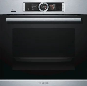 24 Inch Smart Single Electric Wall Oven with Home Connect™