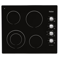 24 Inch Electric Cooktop