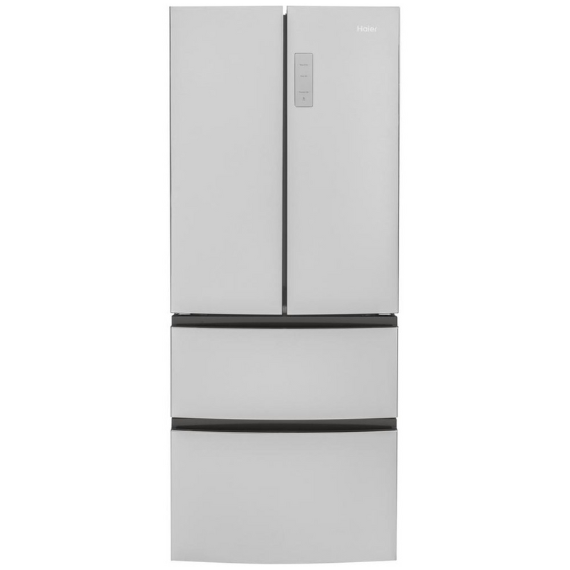 28 Inch 4-Door Counter Depth French Door Refrigerator
