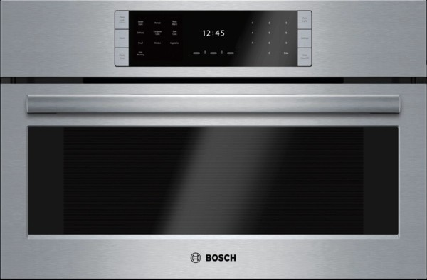 30 Inch Single Steam Electric Wall Oven