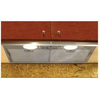 24 Inch Smart Insert Hood with Energy Diffuser