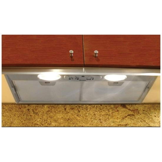 24 Inch Smart Insert Hood with Energy Diffuser