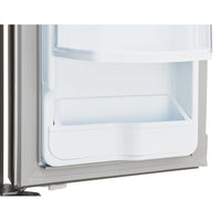 LG 21.8 Cu. Ft. 3-Door French Door Refrigerator - LRFNS2200S