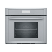 30 Inch Single Steam Smart Electric Wall Oven