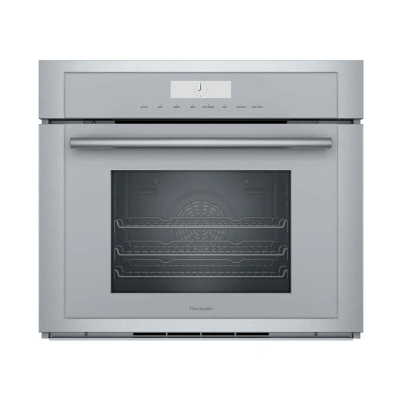 30 Inch Single Steam Smart Electric Wall Oven