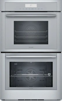 30 Inch Double Steam Smart Electric Wall Oven