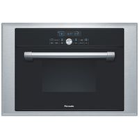 24 Inch Single Combination Steam/Convection Wall Oven