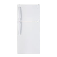 30 inch Top Freezer Refrigerator