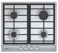 24 Inch Gas Cooktop