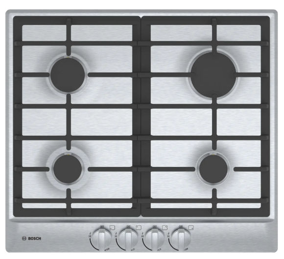 24 Inch Gas Cooktop