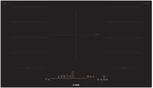 36 Inch Smart Induction Cooktop with Home Connect™