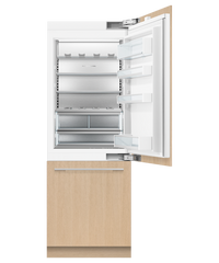 30" Integrated Refrigerator Freezer