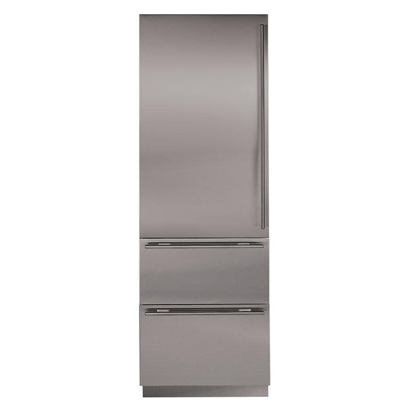 Sub-Zero Built-in Bottom Freezer Refrigerator