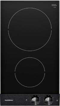 12 Inch Induction Cooktop with 3 Cooking Zone