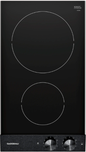 12 Inch Induction Cooktop with 3 Cooking Zone