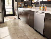 Whirlpool 5.1 Cu. Ft. Under-Counter Refrigerator - WUR50X24HZ - Refrigerator in Fingerprint Resistant Stainless Steel