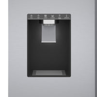Bosch 26 Cu. Ft. 500 Series French-Door Refrigerator - B36FD50SNS 