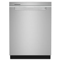 Whirlpool Top-Control Dishwasher with Third Rack - WDTA50SAKZ - Dishwasher in Fingerprint Resistant Stainless Steel